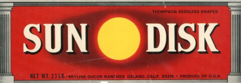Sun Disk
